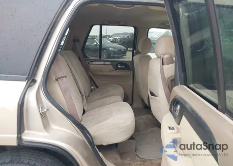 2004 GMC Envoy Sle из США, поврежденный, VIN 1GKDS13S242367320